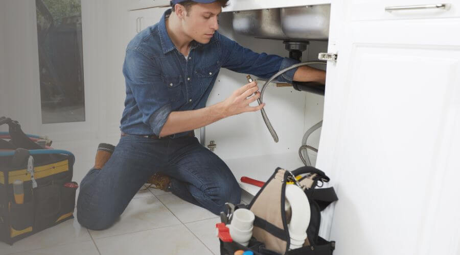 Burst Pipe Repair in Smithfield, RI